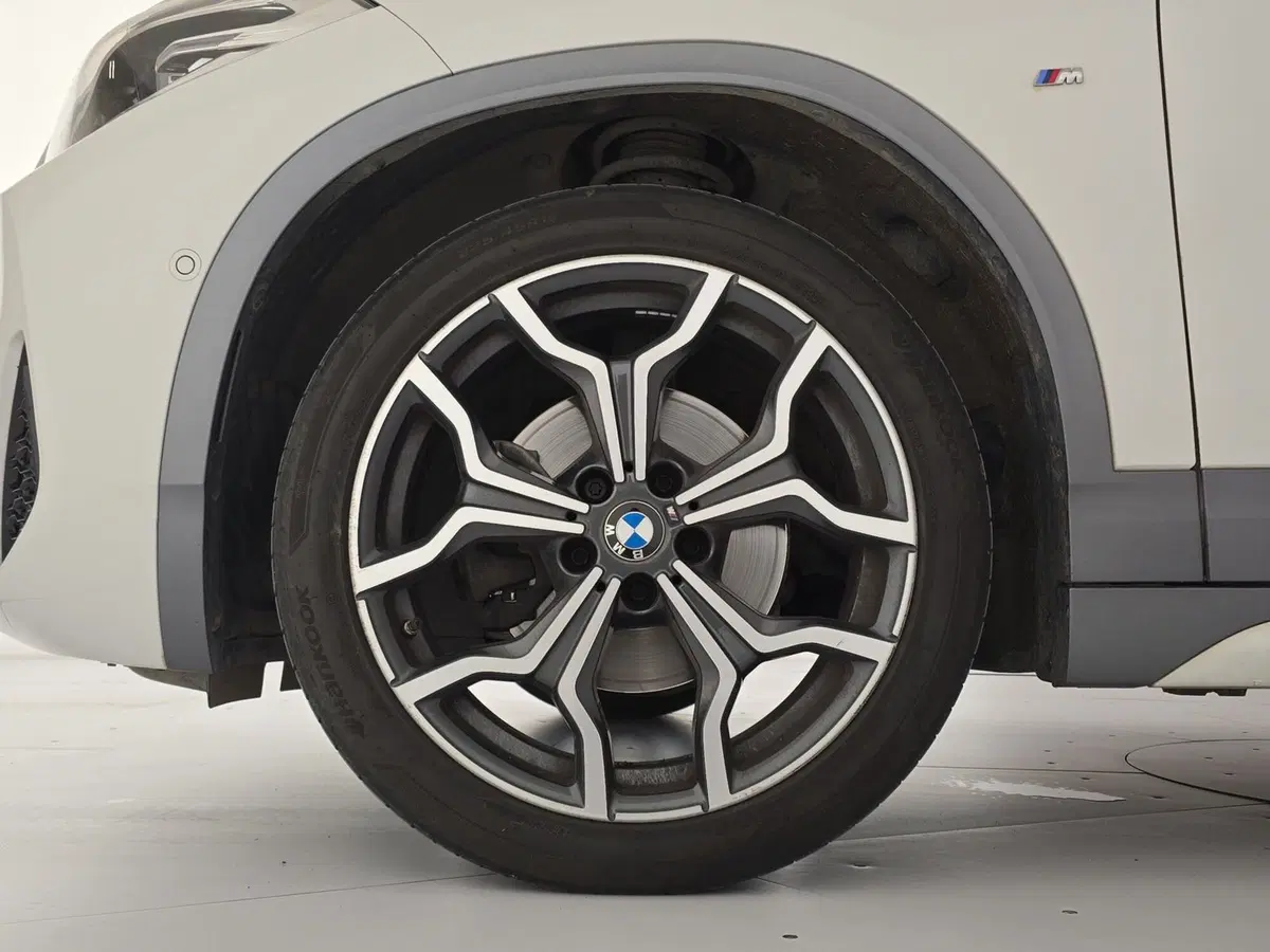 BMW X2 usata a Alessandria (7)