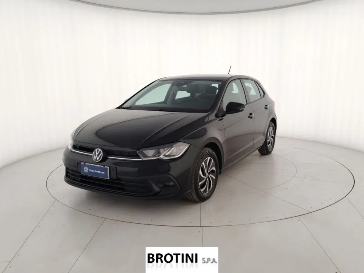 Volkswagen Polo usata a Massa-Carrara