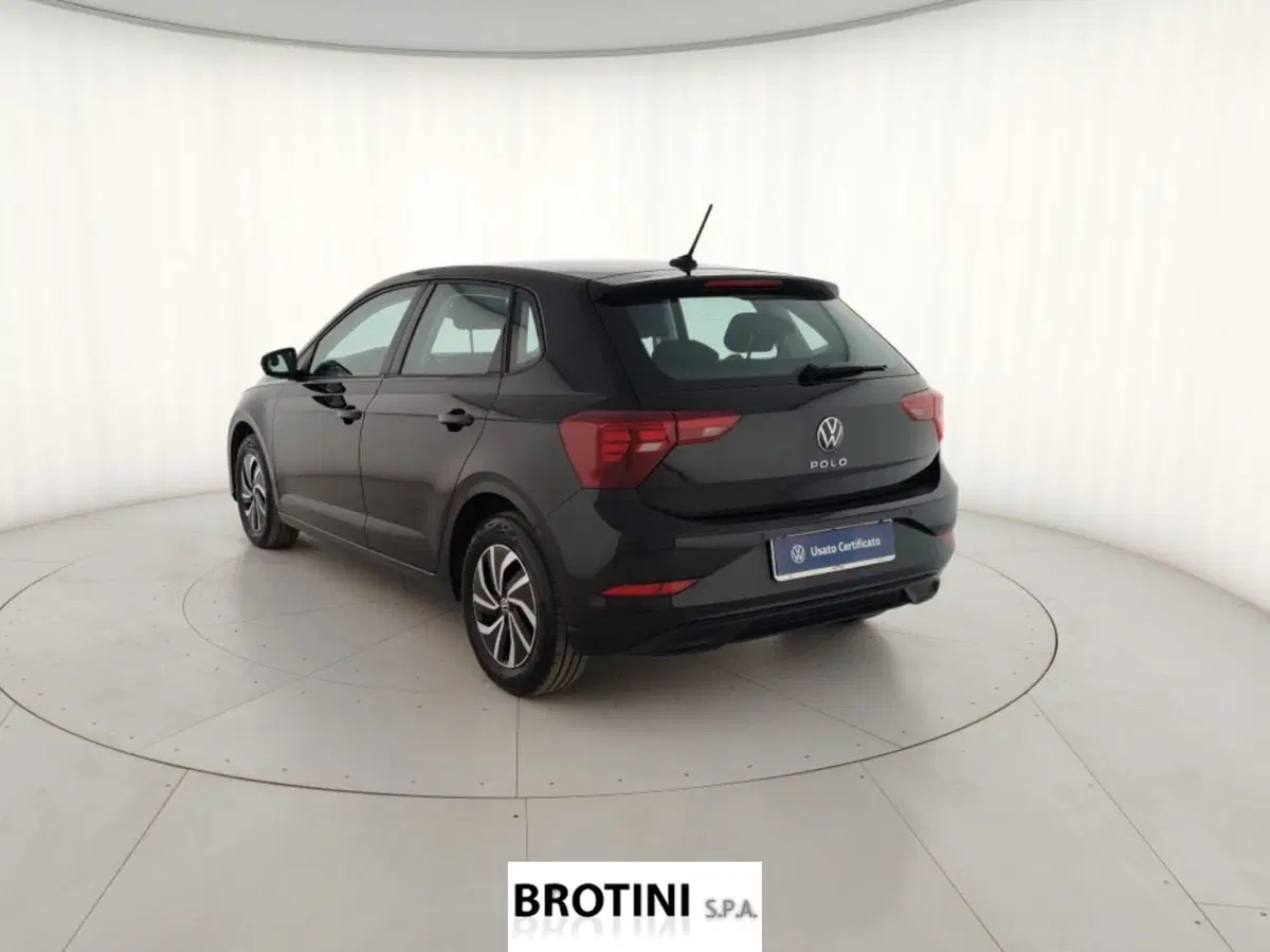 Volkswagen Polo usata a Massa-Carrara (2)