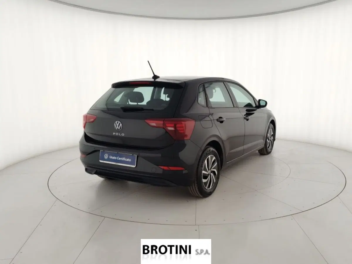 Volkswagen Polo usata a Massa-Carrara (3)