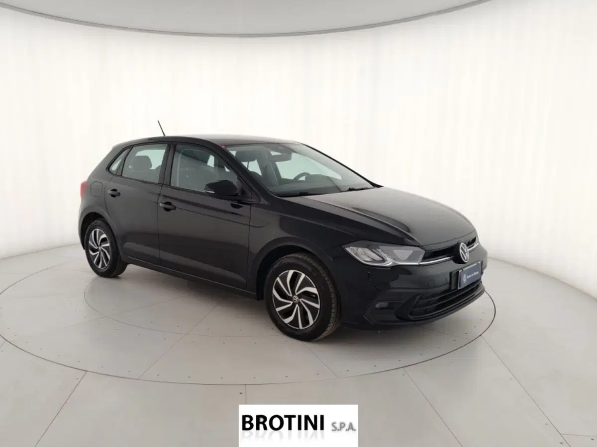 Volkswagen Polo usata a Massa-Carrara (4)
