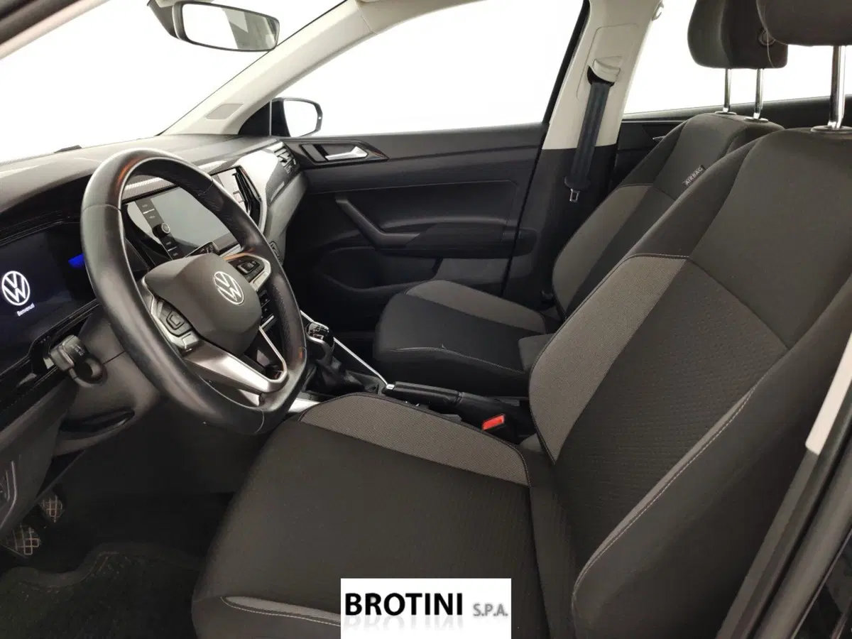 Volkswagen Polo usata a Massa-Carrara (7)