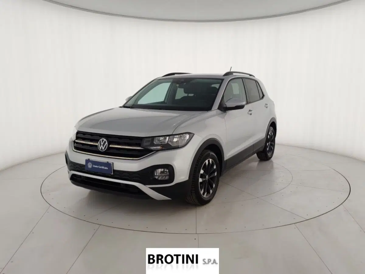 Volkswagen T-Cross usata a Massa-Carrara