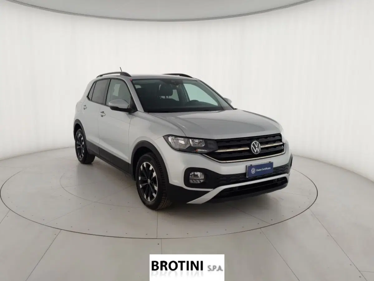 Volkswagen T-Cross usata a Massa-Carrara (4)