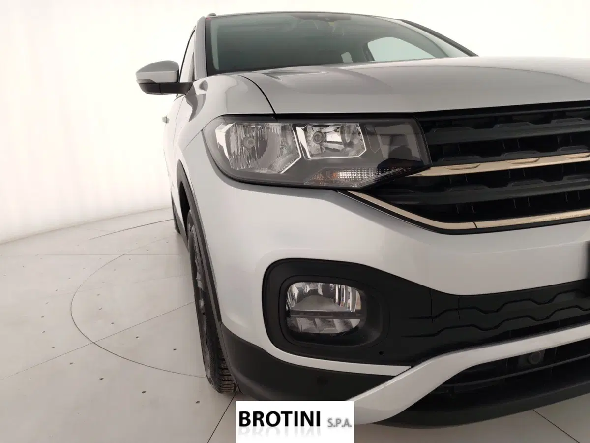 Volkswagen T-Cross usata a Massa-Carrara (5)