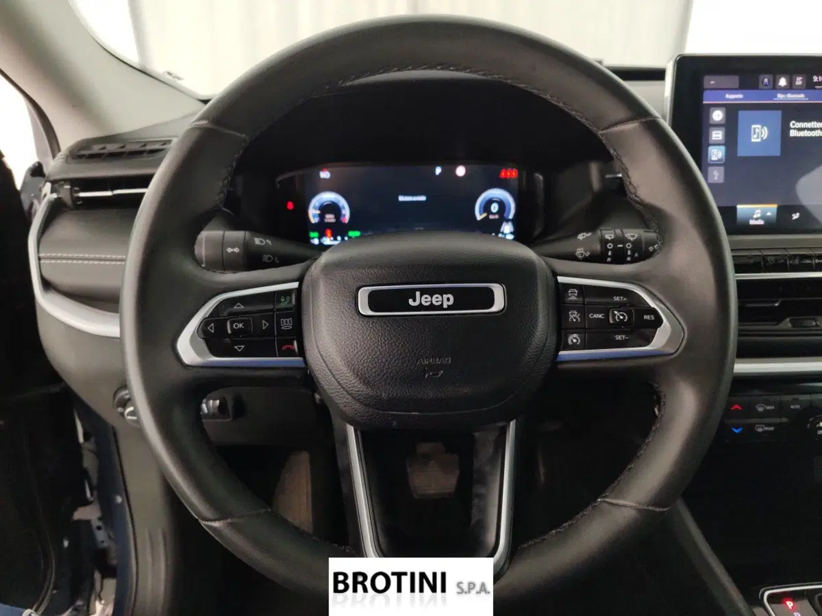 Jeep Compass usata a Massa-Carrara (14)