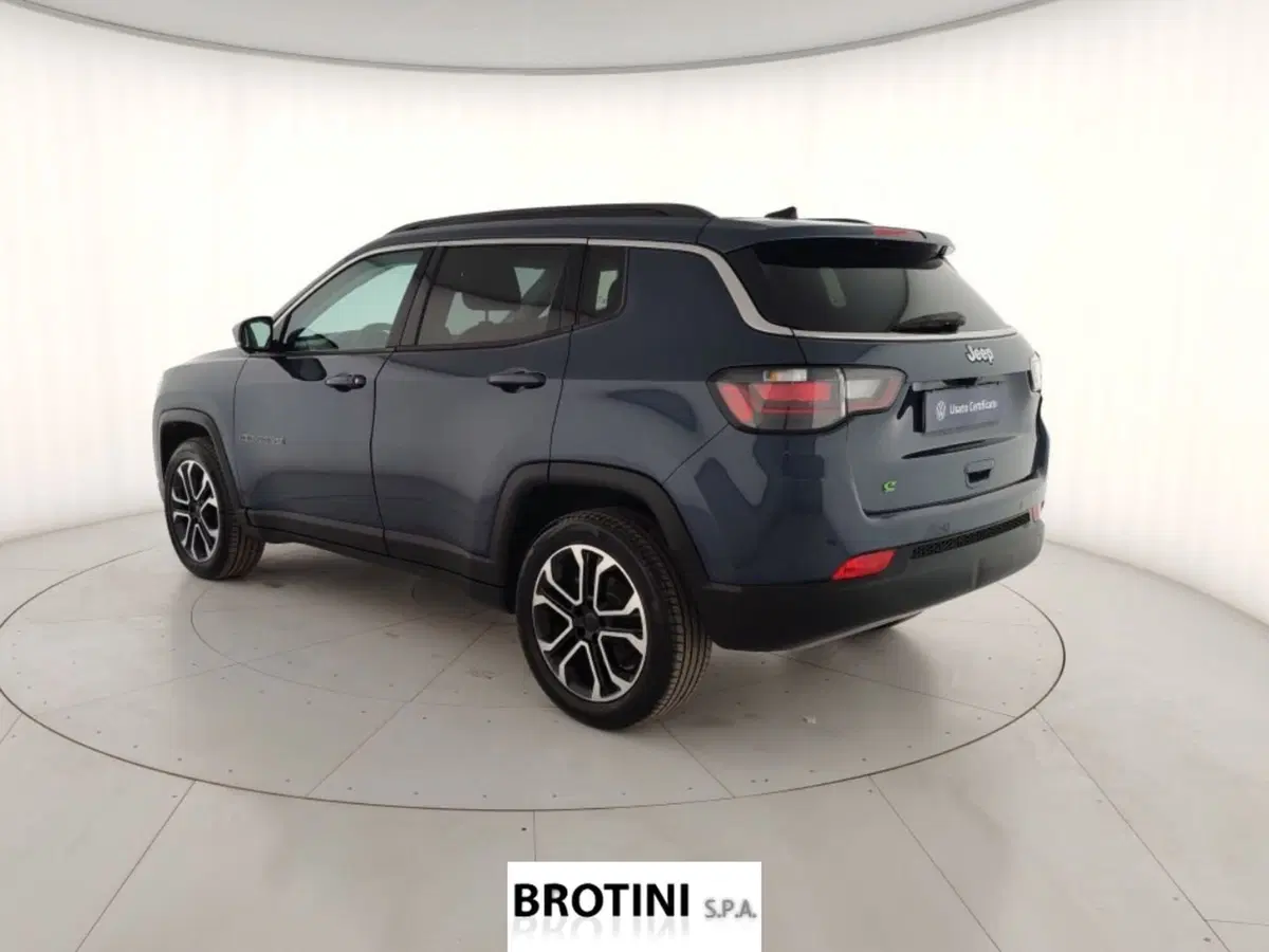 Jeep Compass usata a Massa-Carrara (2)