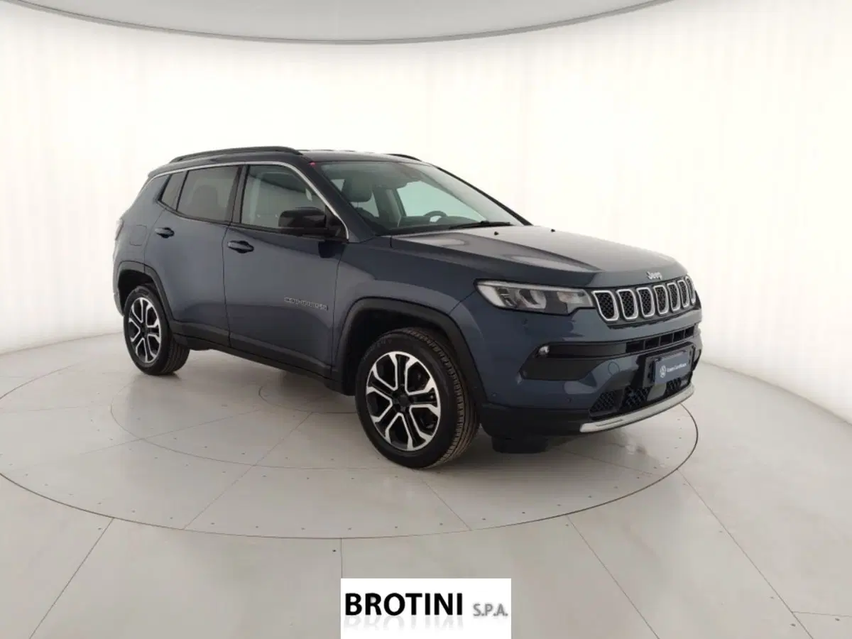 Jeep Compass usata a Massa-Carrara (4)