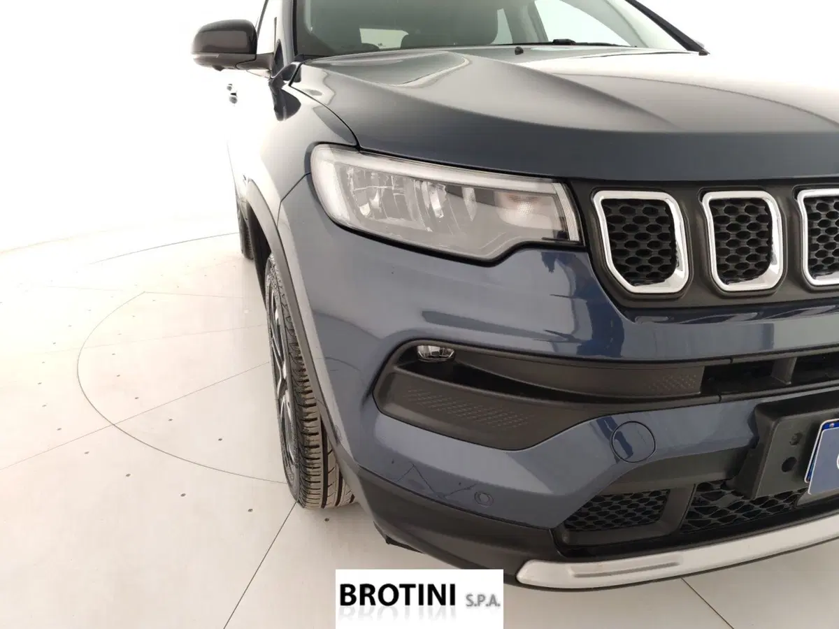 Jeep Compass usata a Massa-Carrara (5)