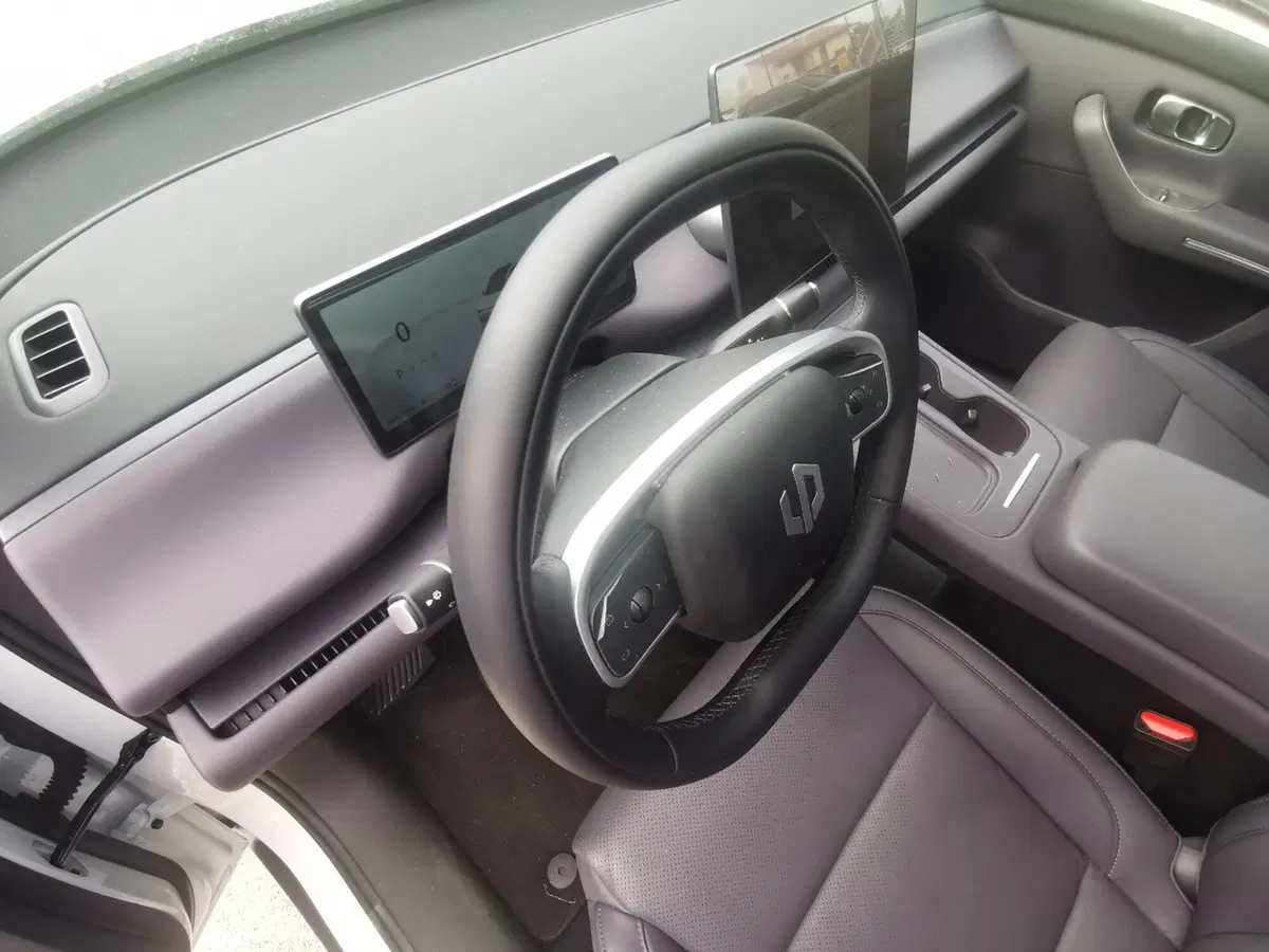 Leapmotor C10 usata a Brindisi (7)