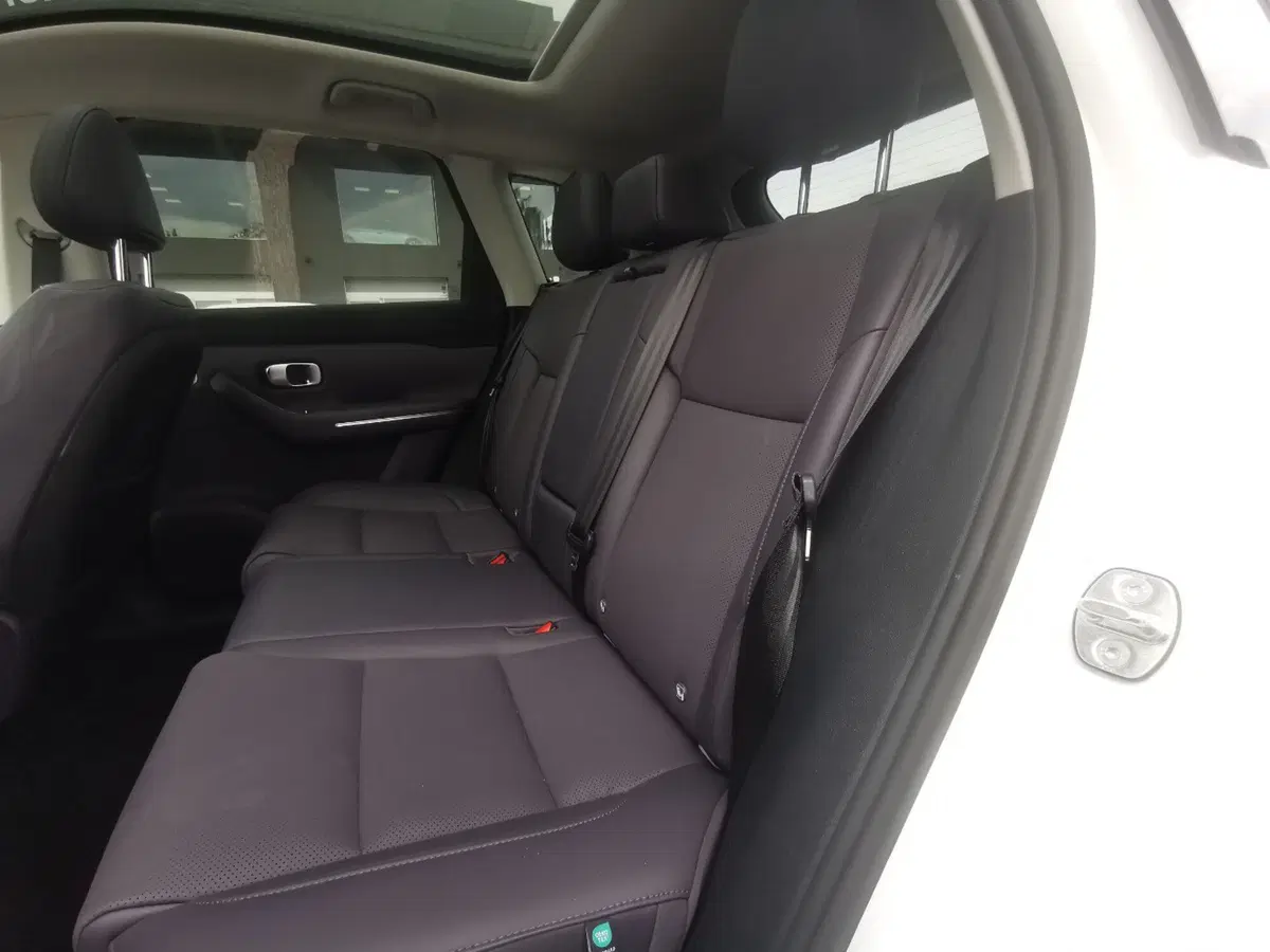 Leapmotor C10 usata a Brindisi (9)