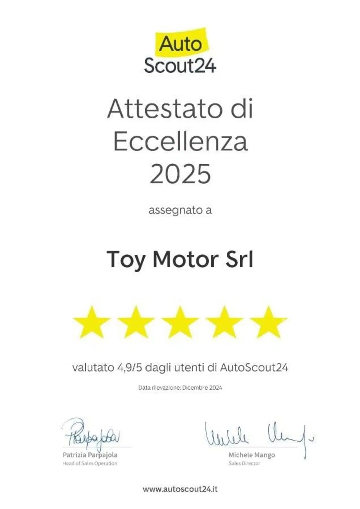 Toyota Yaris usata a Arezzo (3)