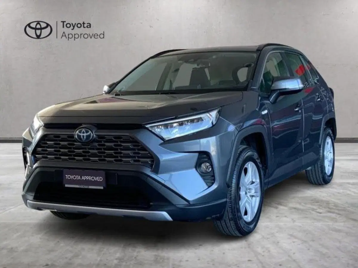Toyota Rav4 usata a Perugia