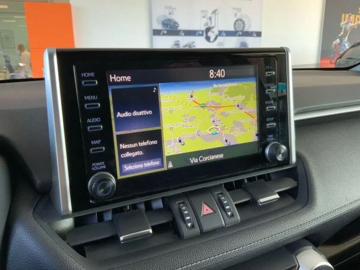 Toyota Rav4 usata a Perugia (11)