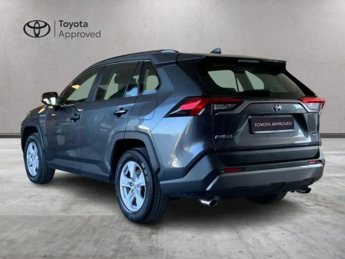 Toyota Rav4 usata a Perugia (6)
