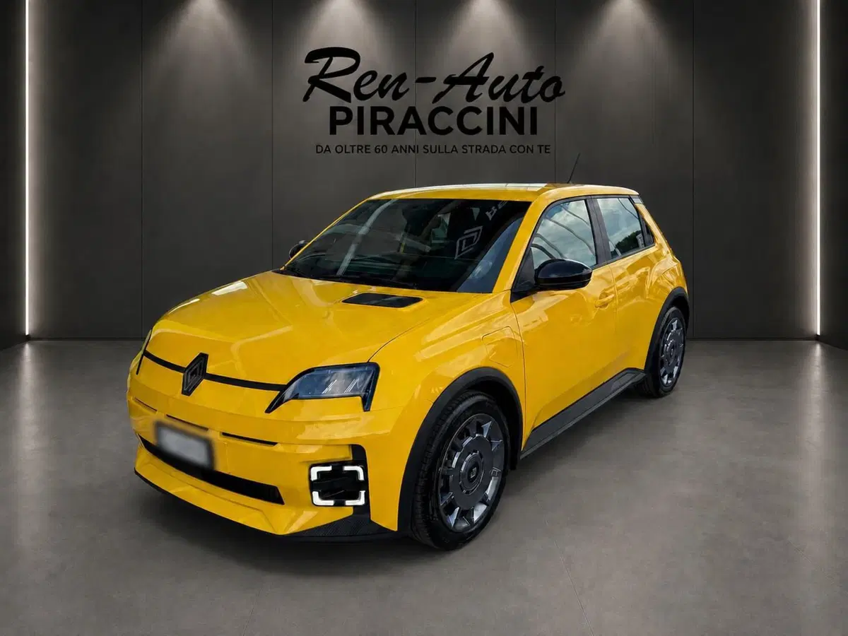 Renault Renault 5 usata a Rimini