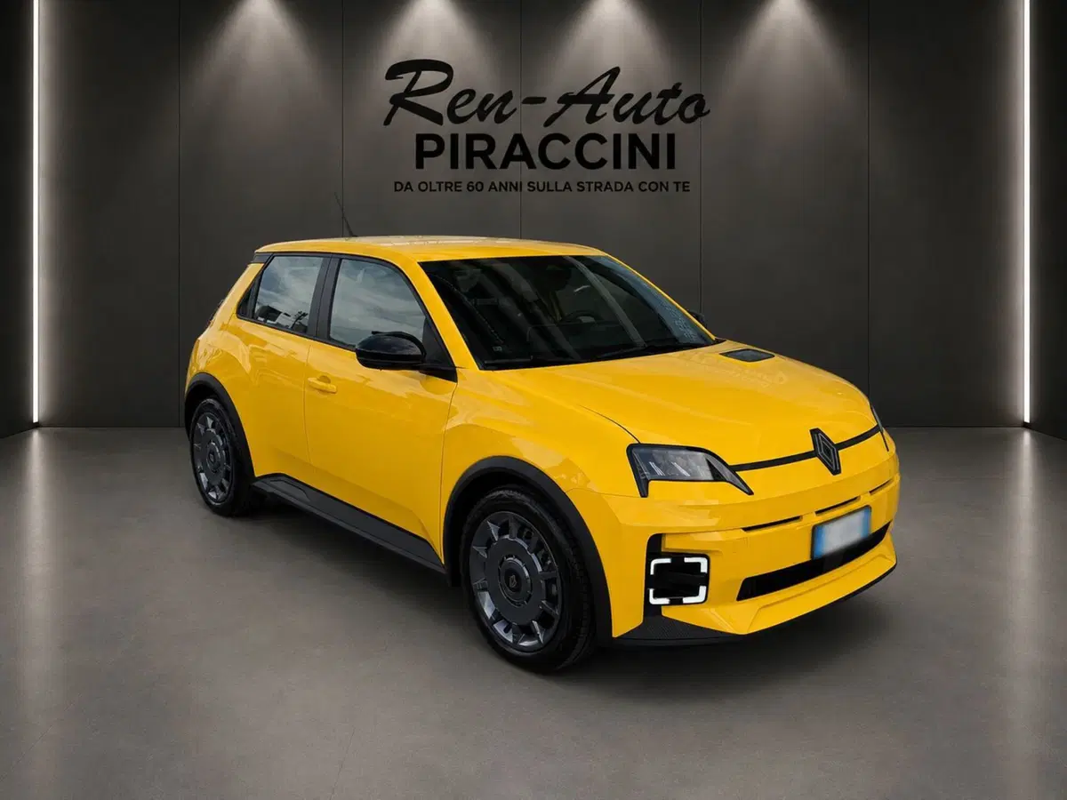 Renault Renault 5 usata a Rimini (2)