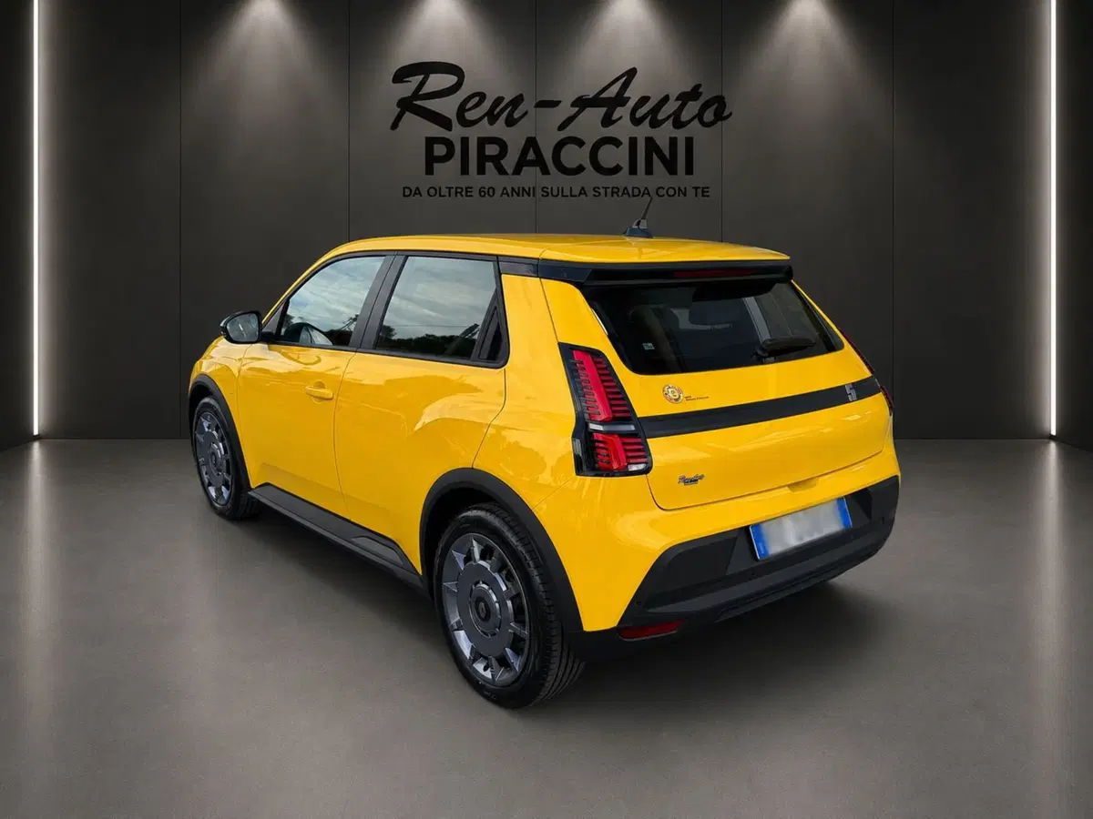Renault Renault 5 usata a Rimini (4)