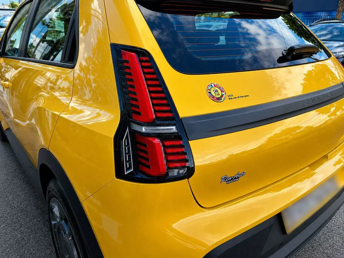 Renault Renault 5 usata a Rimini (6)