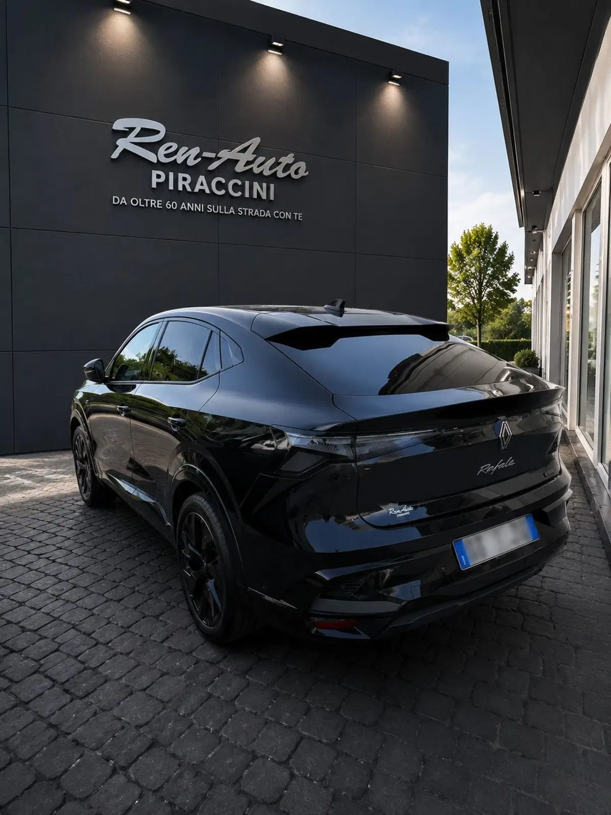 Renault Rafale usata a Rimini (4)