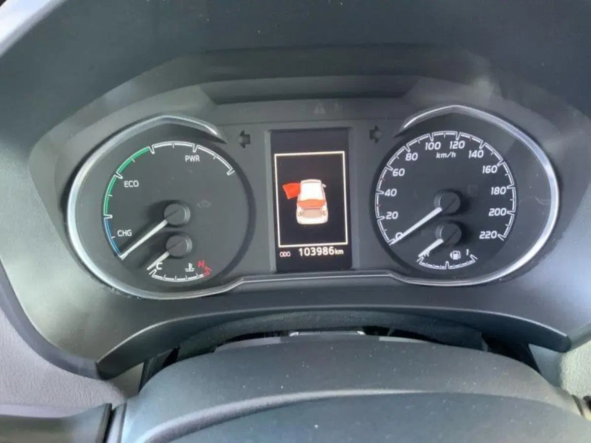 Toyota Yaris usata a Perugia (10)