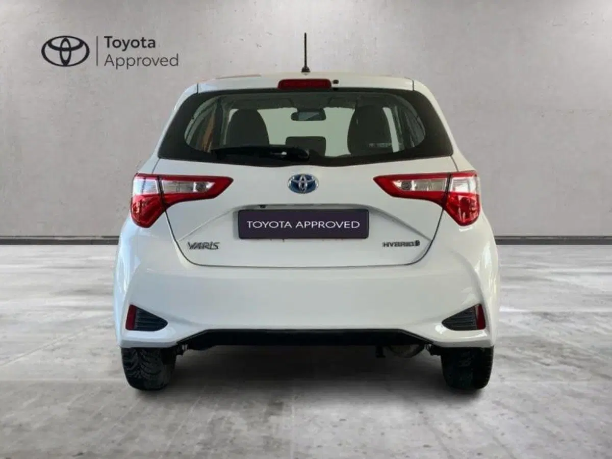 Toyota Yaris usata a Perugia (13)