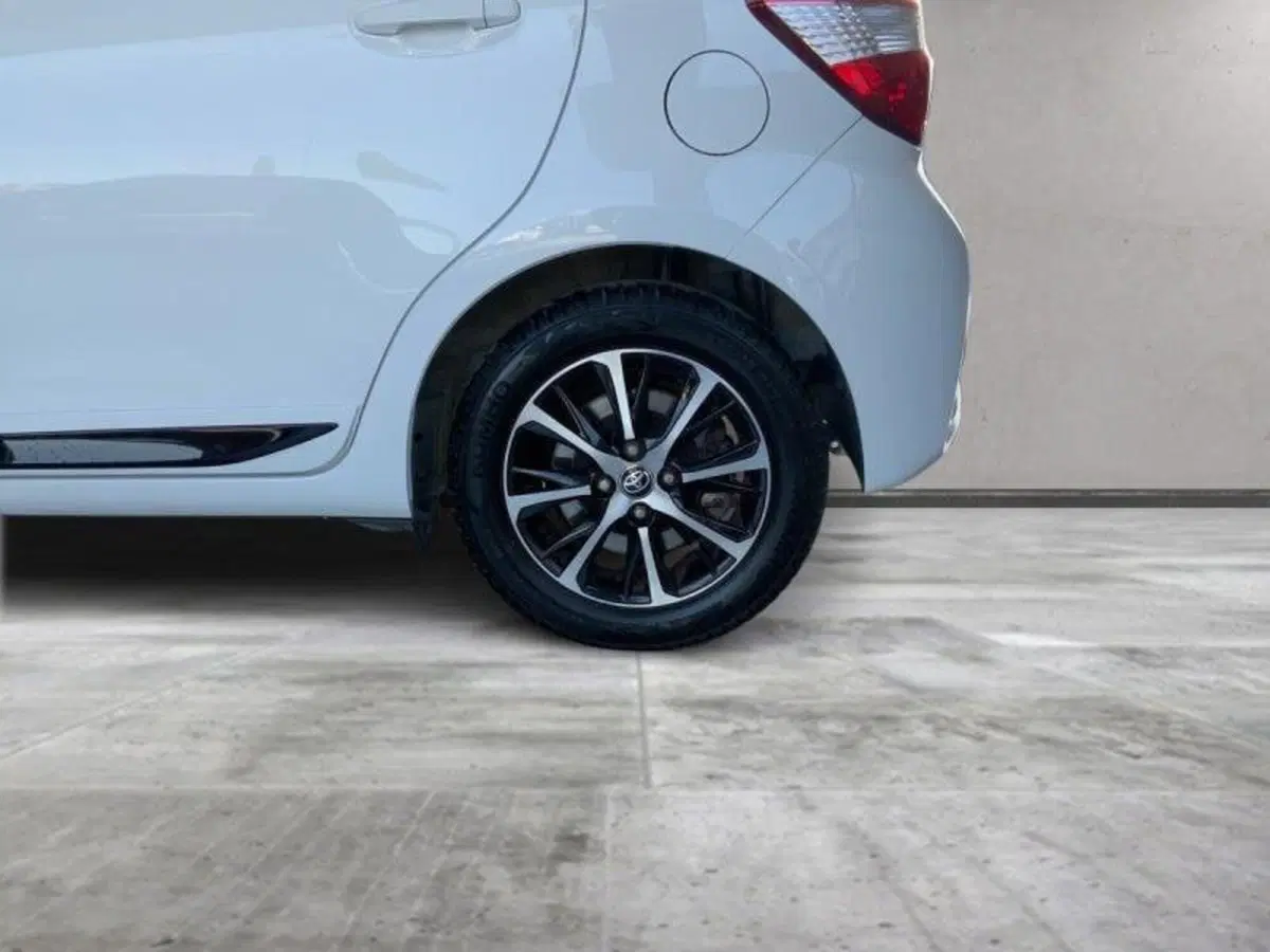 Toyota Yaris usata a Perugia (15)
