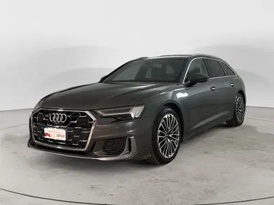 Audi A6 40 2.0 tdi mhev 12V S line edition s-tronic del 2024 usata a Nola
