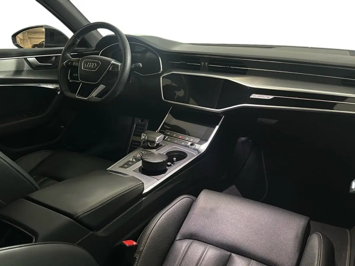 Audi A6 usata a Napoli (10)