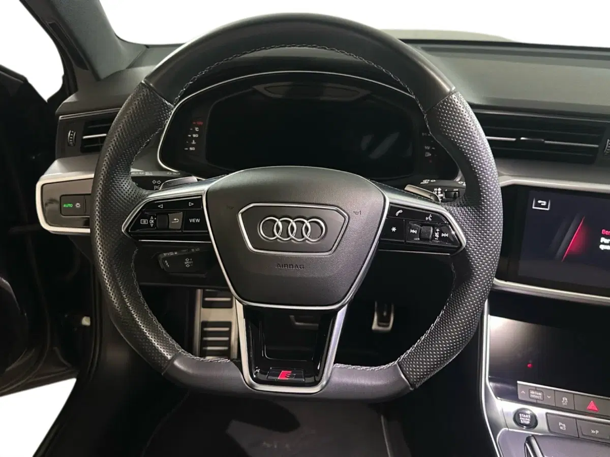 Audi A6 usata a Napoli (11)