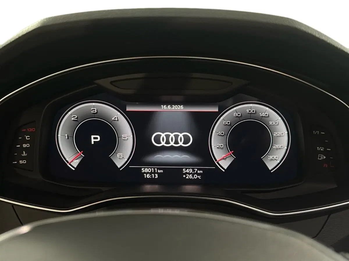 Audi A6 usata a Napoli (12)