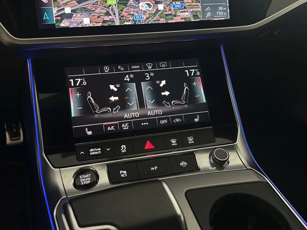 Audi A6 usata a Napoli (14)