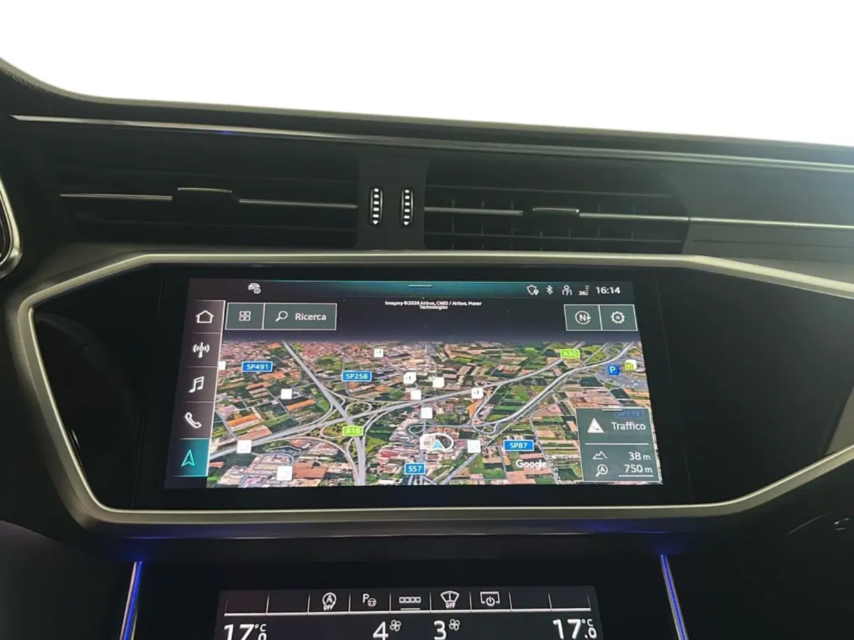 Audi A6 usata a Napoli (15)