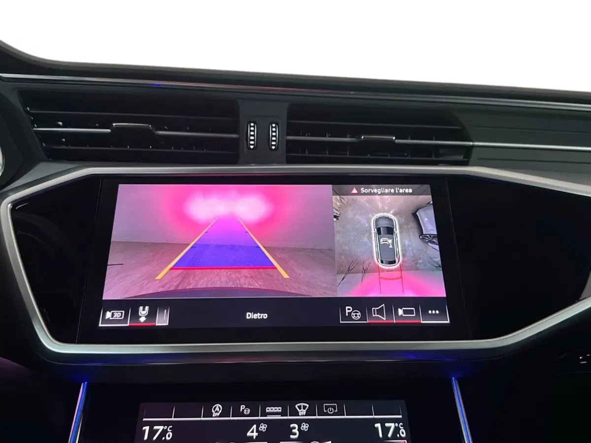 Audi A6 usata a Napoli (16)