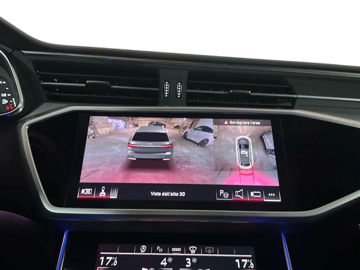 Audi A6 usata a Napoli (17)