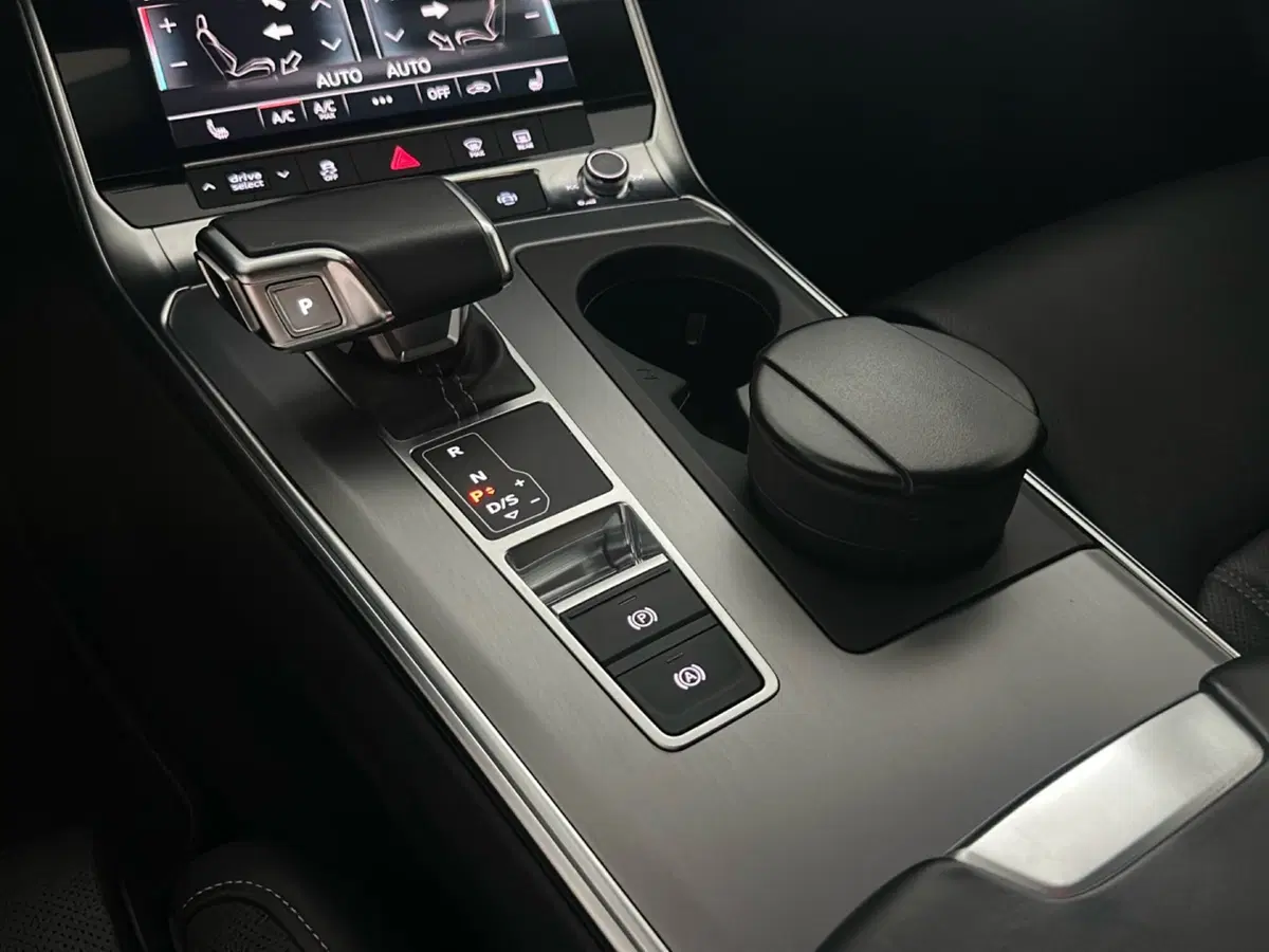 Audi A6 usata a Napoli (18)