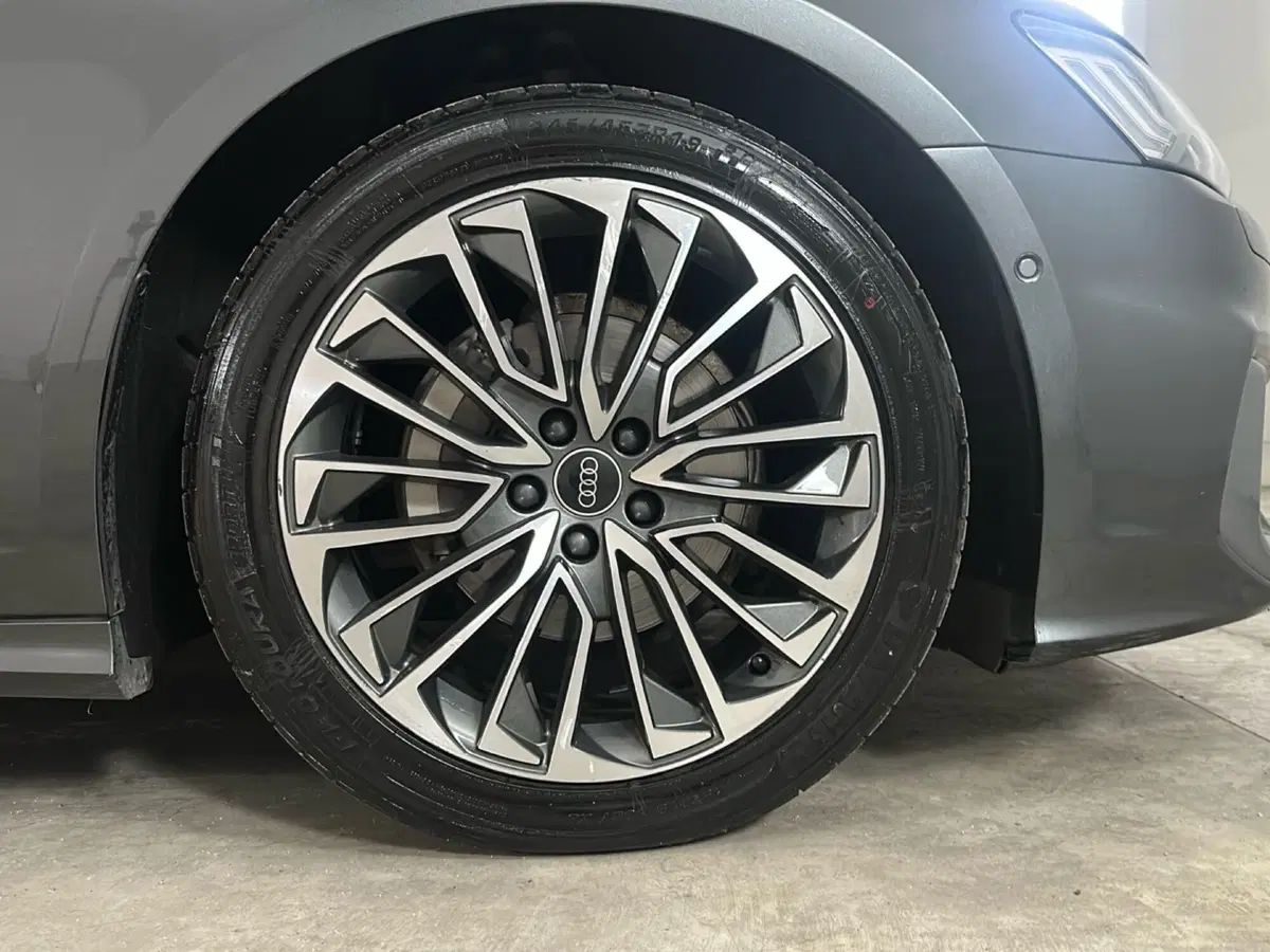 Audi A6 usata a Napoli (19)