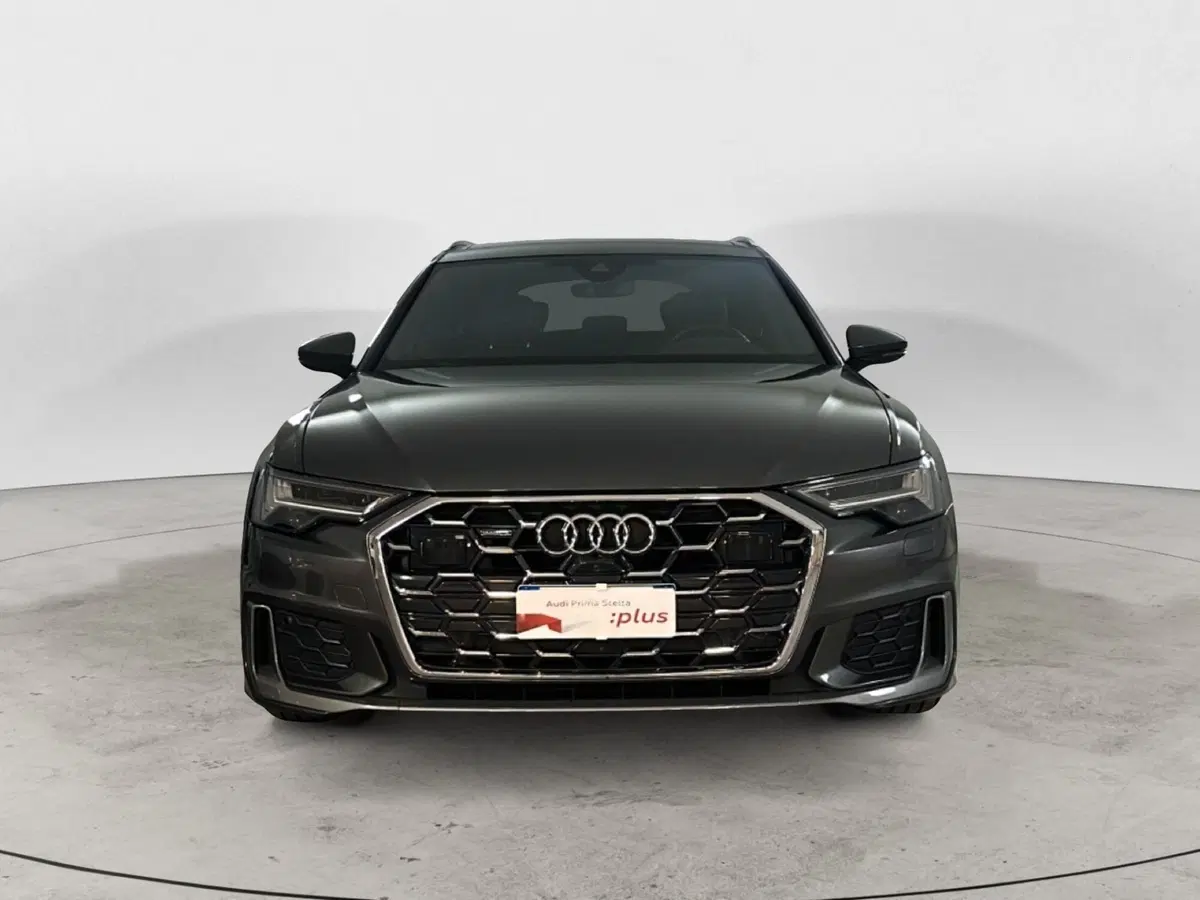 Audi A6 usata a Napoli (2)