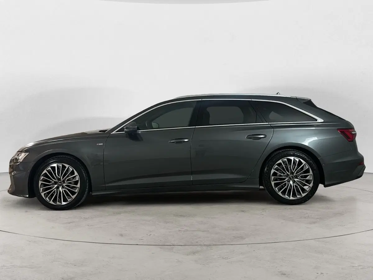 Audi A6 usata a Napoli (3)