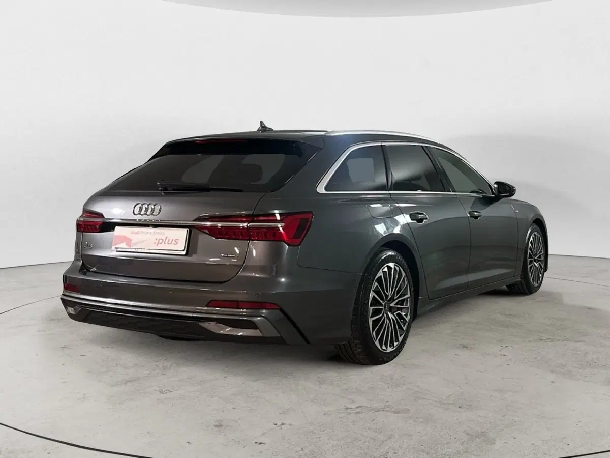Audi A6 usata a Napoli (4)