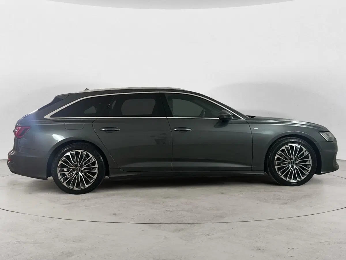 Audi A6 usata a Napoli (5)
