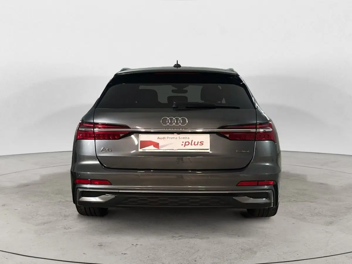Audi A6 usata a Napoli (6)