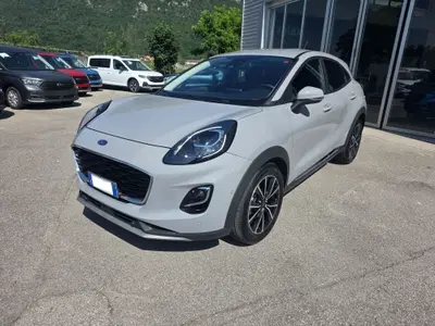 Ford Puma 1.0 ecoboost h Titanium 125cv auto del 2023 usata a Ponte nelle Alpi