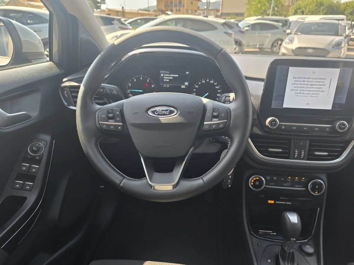 Ford Puma usata a Belluno (10)