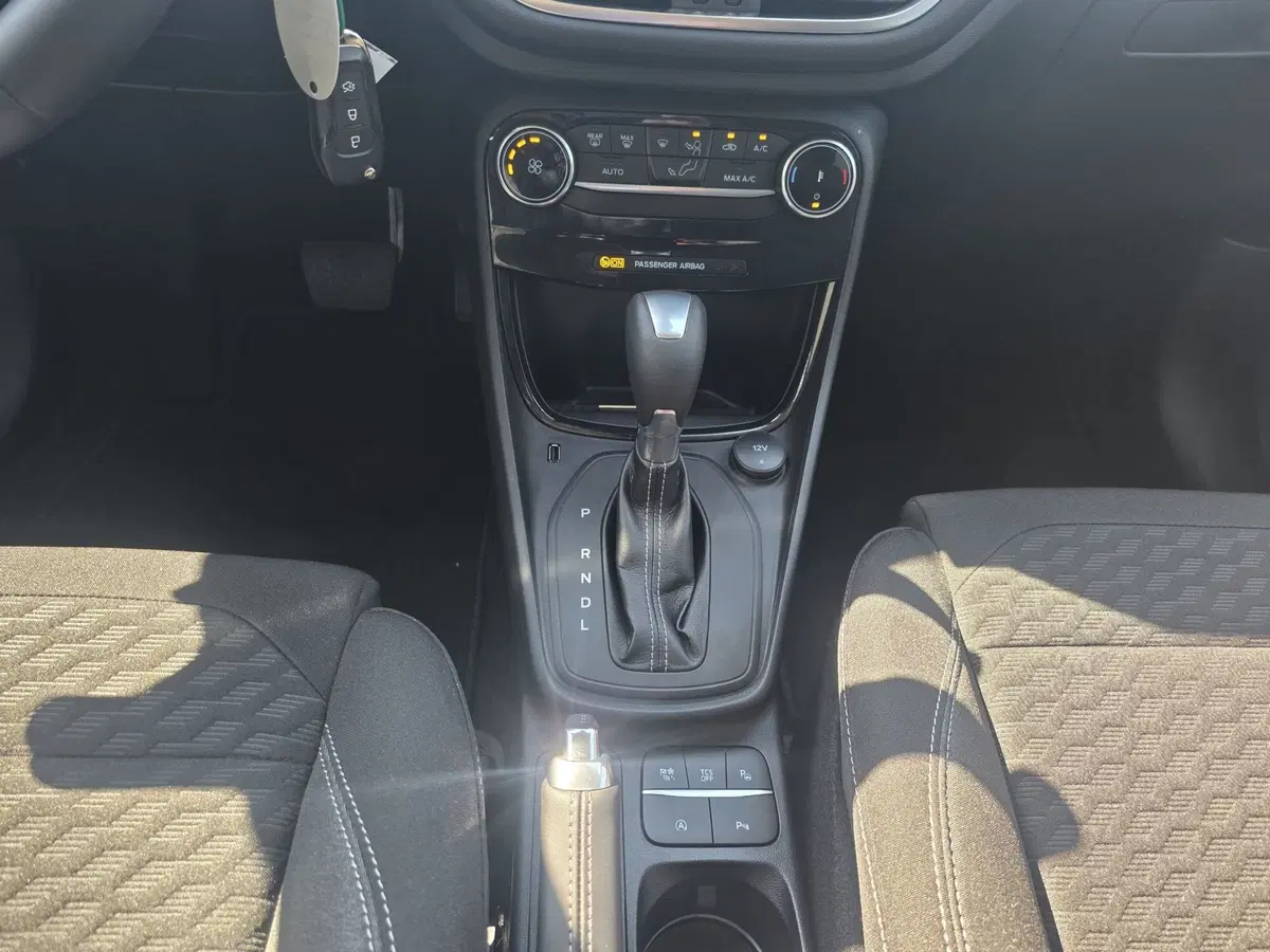 Ford Puma usata a Belluno (11)