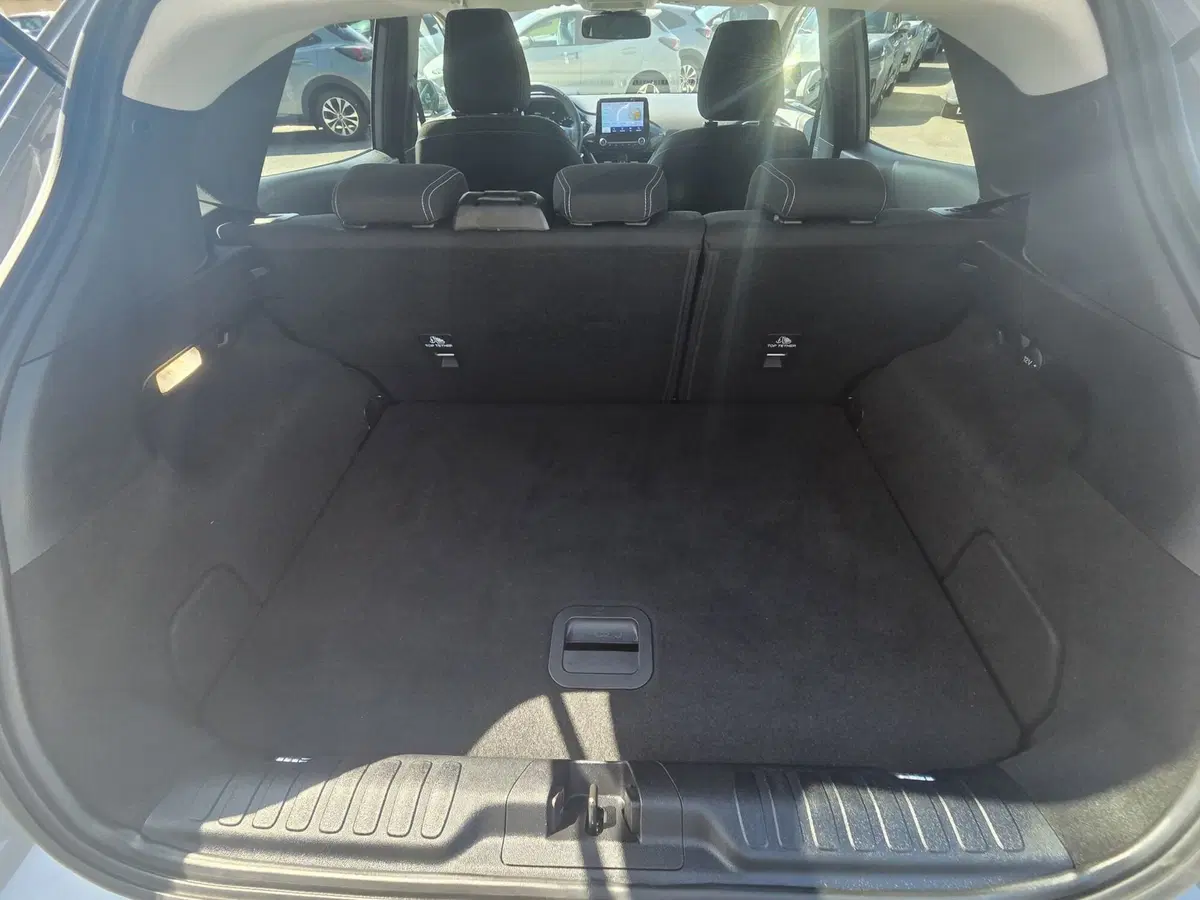 Ford Puma usata a Belluno (13)
