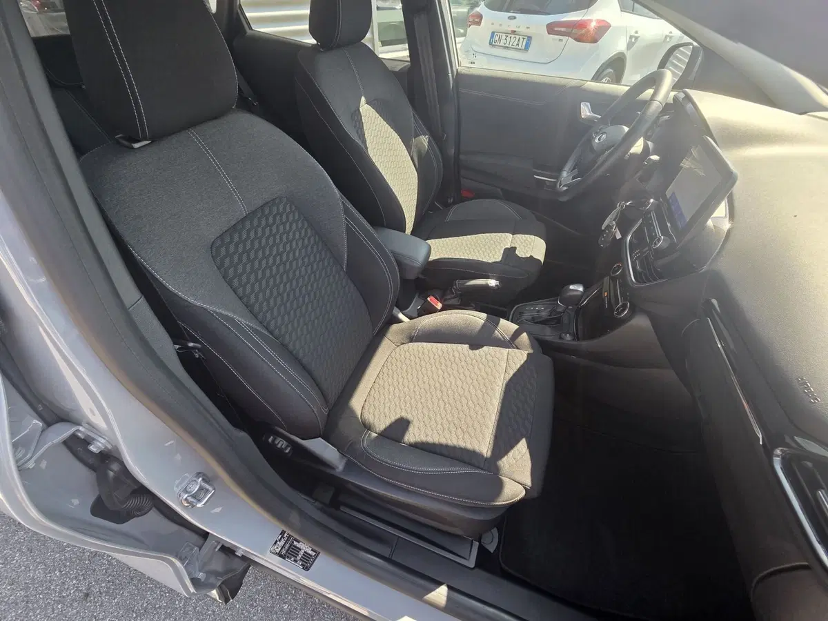 Ford Puma usata a Belluno (14)