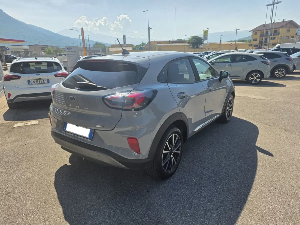 Ford Puma usata a Belluno (3)