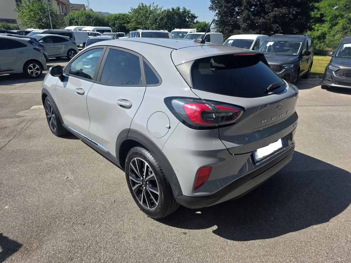 Ford Puma usata a Belluno (4)