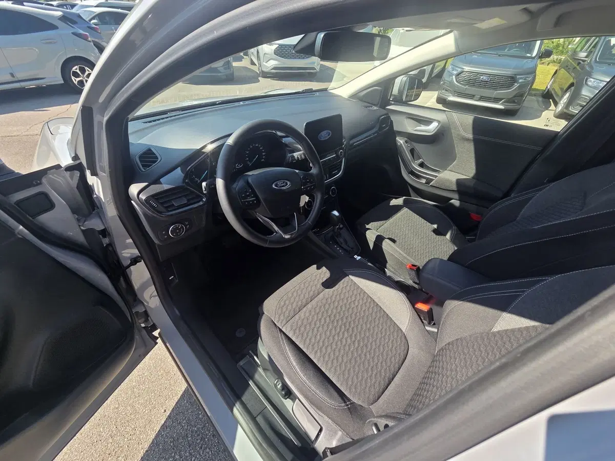 Ford Puma usata a Belluno (6)